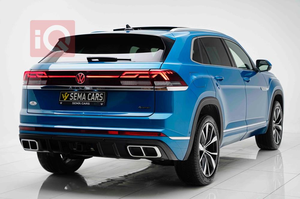 Volkswagen Atlas Cross Sport